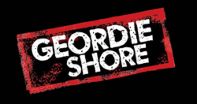Geordie shore