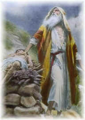 Abraham father of Israel