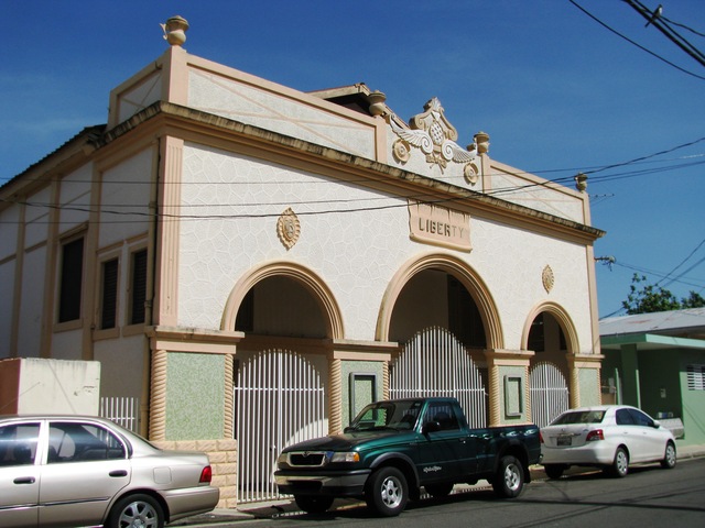 Teatro Liberty
