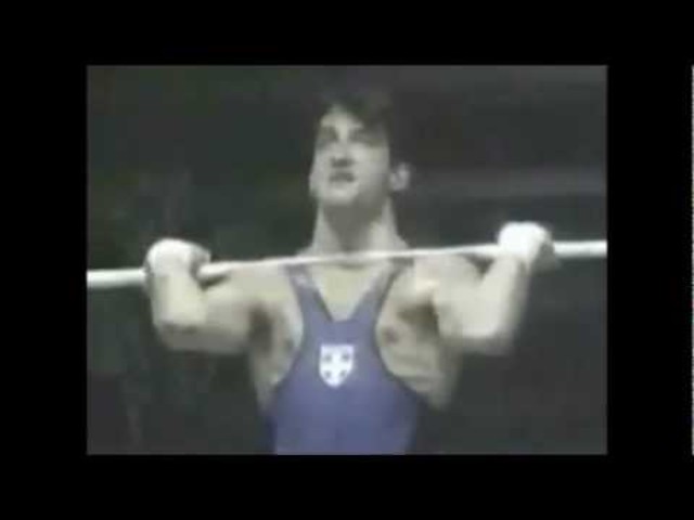 Fast Forward 1992: Light Heavyweight