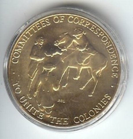 Committees of Correspondence