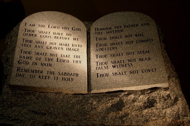 Ten Commandments