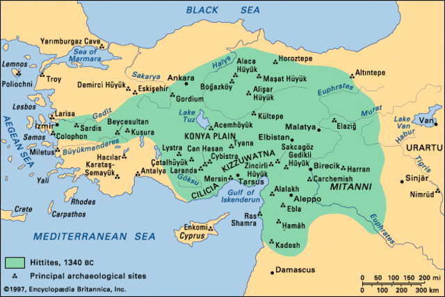Hittite Empire