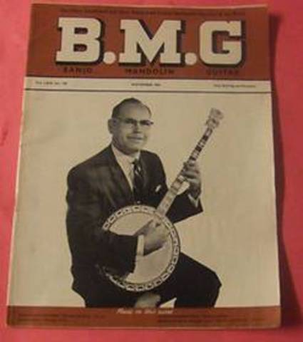 First Proper Music Magazine