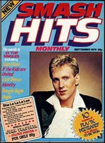 Smash Hits