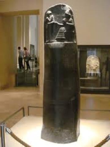 Codigo de Hammurabi