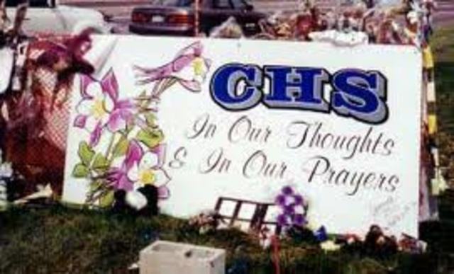 Columbine High School Shooting