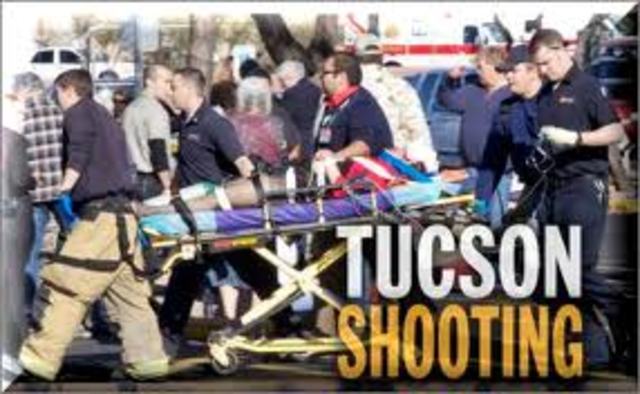 Tuscon Shooting