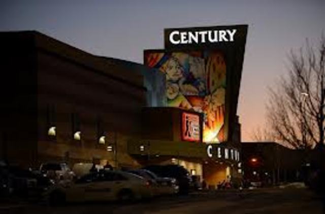 Aurora Movie Theater Shooting