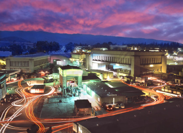 Stanford Linear Accelerator Center