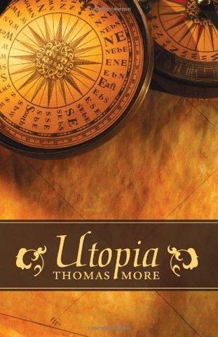 Thomas More writes Utopia