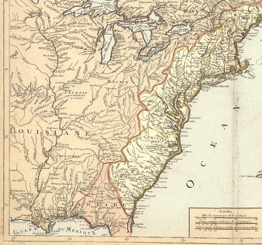 Proclaimation of 1763