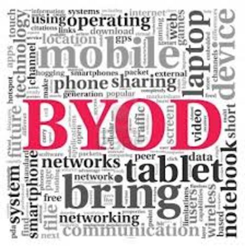BYOD in Full Implementation