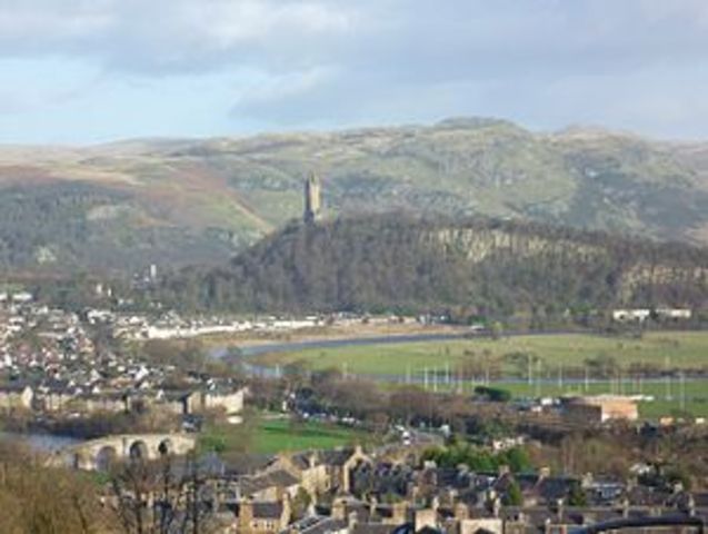 Première guerre d'indépendance écossaise