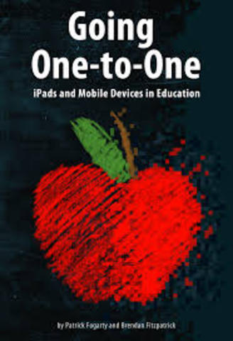 "One-to-One" is the Norm at WMS-Olive Multi-age School