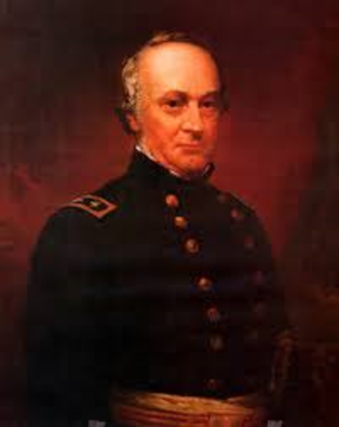 New Commander of the Union Army