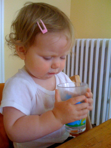 Uses Tools Correctly (12 months)