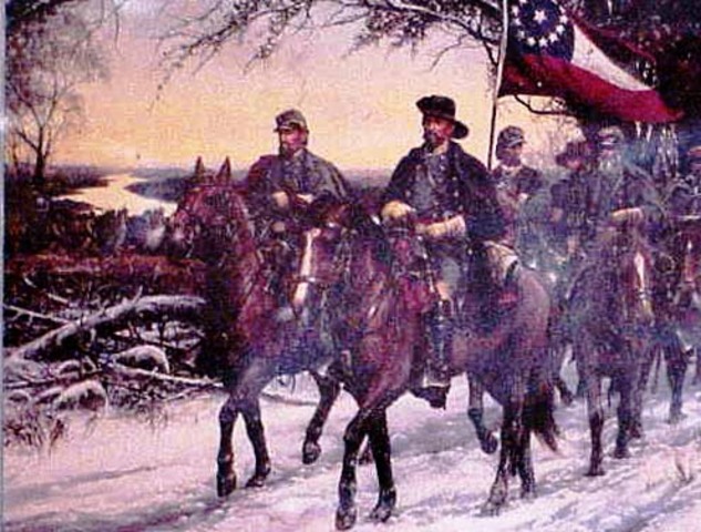 The Battle of Hartsville