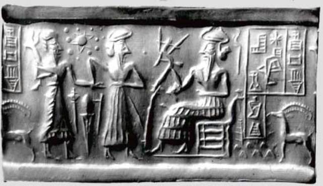 Sumerian cities begin to emerge in in southern Mesopotamia