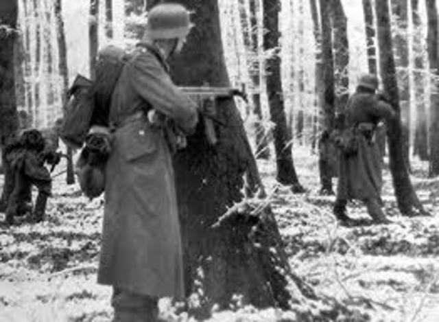 Battle of the Bulge