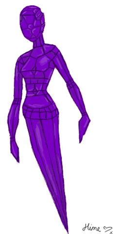 Shikanara split and fall