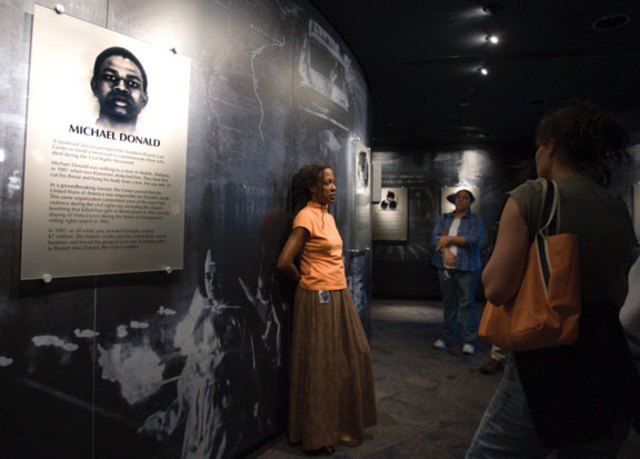 KKK Kills Michael Donald