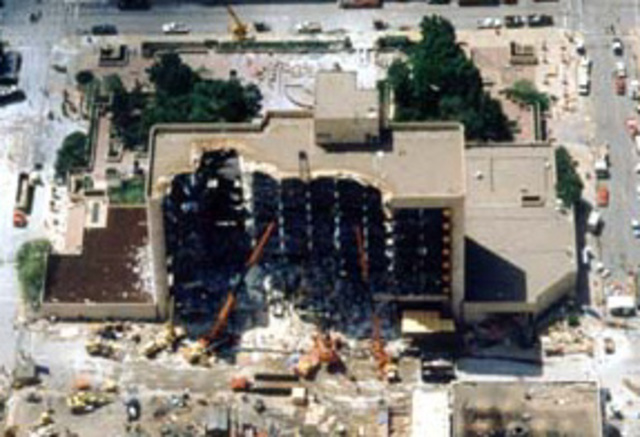 Oklahoma City Bombing