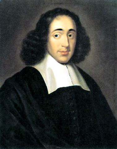 cherem of Spinoza