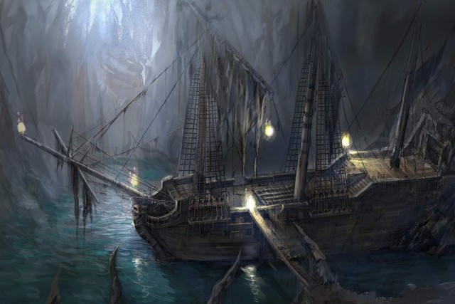 Black Death Arrives in Europe by Ship