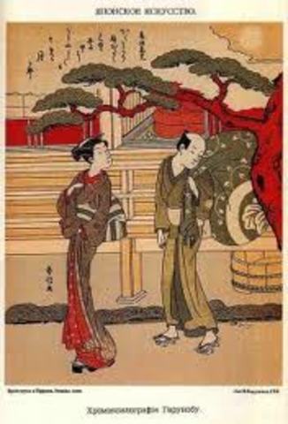 Indian, Chinese, and Japanese