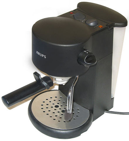 Pump Espresso Machine
