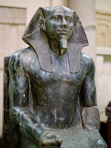 First intermediate period of Egypt