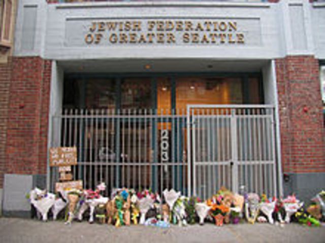 Seattle Jewish Federation Shooting