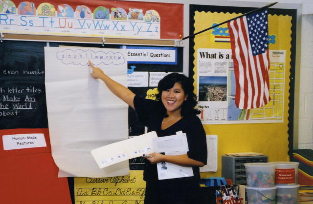 Meridian School Teachers