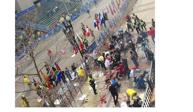 Boston Marathon Bombing