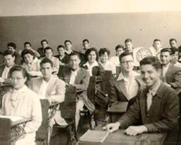 SE SEPARAN LAS SECCIONES DE VARONES Y MUJERES