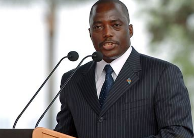 Kabila Assassinated