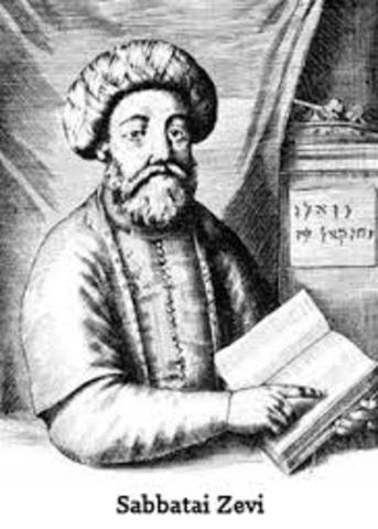 False Messiah "Sabbatai Zevi"