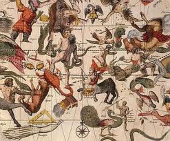 fixed stars book 4 centruy