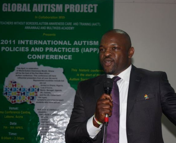 International Autism Policies and Practices Conference