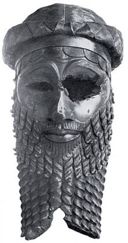 Sargon of Akkad builds first known empire
