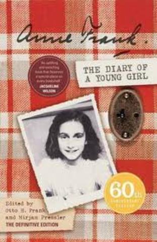 The diary of Anne Frank (60th anniversary edition)
