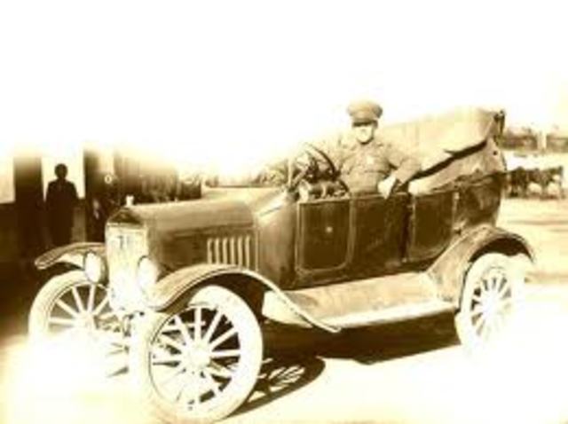 CREACION CUERPO DE CARABINEROS