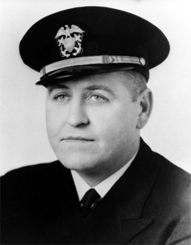 First Leader of the NATA