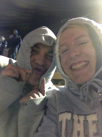 Met my boyfriend of four years