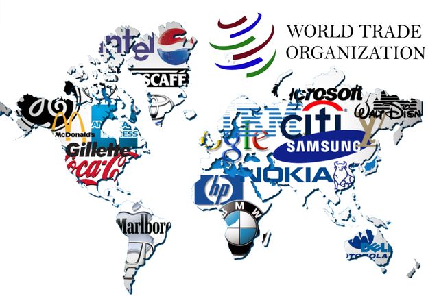 CREACION DE INSTITUCIONES MUNDIALES - segunda mitad del siglo XX