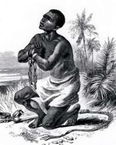 First Enslaved Africans Arrive in the Americas