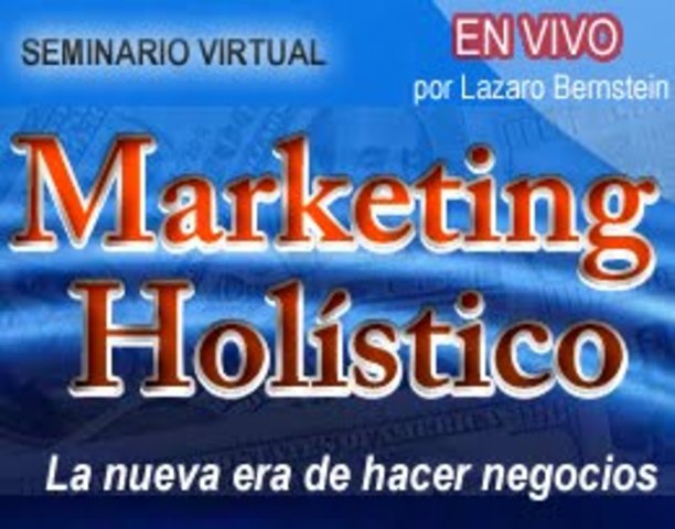 Marketing Holistico