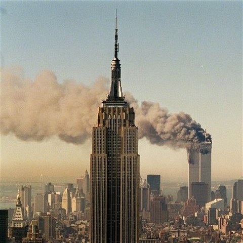 atentado contra el World Trade Center