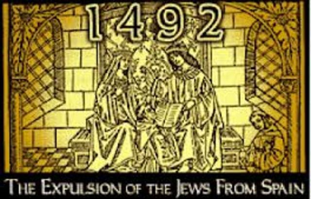 Expulsion of the Jews